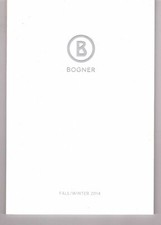 Bogner Fall-Winter 2014 - Katalog