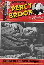 Inspektor Percy Brook Nr.7
