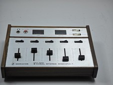 Monacor MPX-3000 8-Kanal