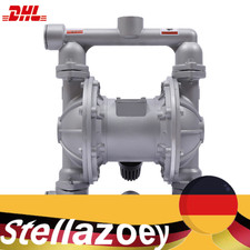 Luft Betriebene Doppel Membran