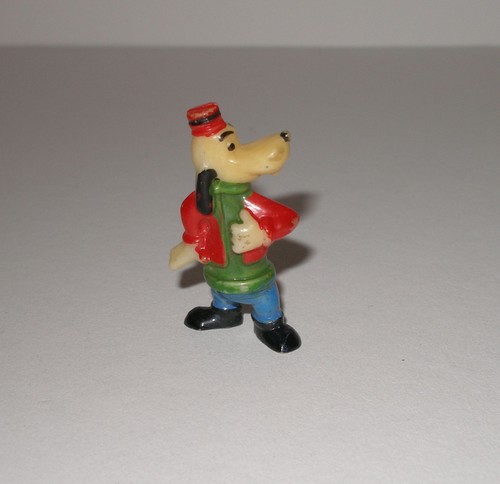 Altfigur disney serie goofy - serie, "goofy"