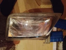 Original Subaru Justy Scheinwerfer vorne  Links!Von vorne gesehen ! Original   !