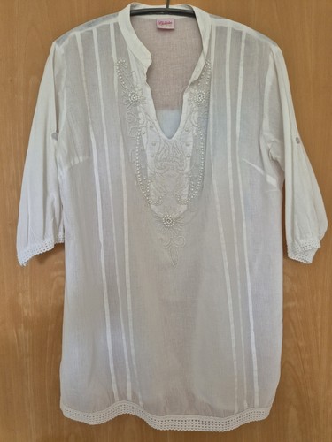 Sommerliche tunika bluse - tunika,