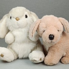 TCM Tchibo Hund + Hase ❤️