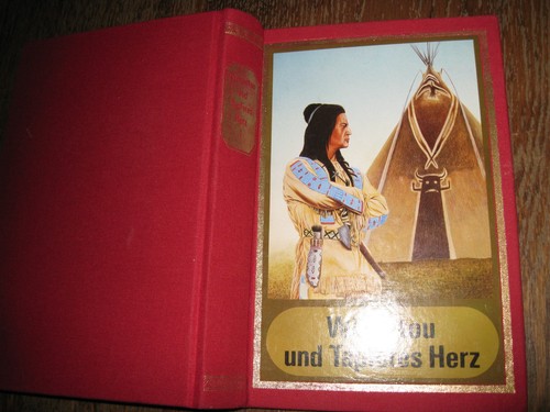 Friederike chudoba winnetou - friederike,