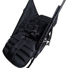 NEU Hauck Rapid 4, Stoffsitz -