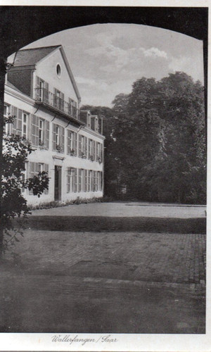 Wallerfangen ansicht - -,
