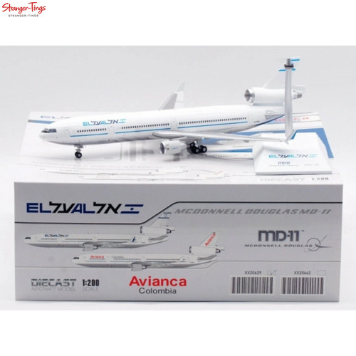 Wings 200 al israel - wings, 1:200