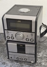 Micro system jvc t77r - jvc, ux-t77r