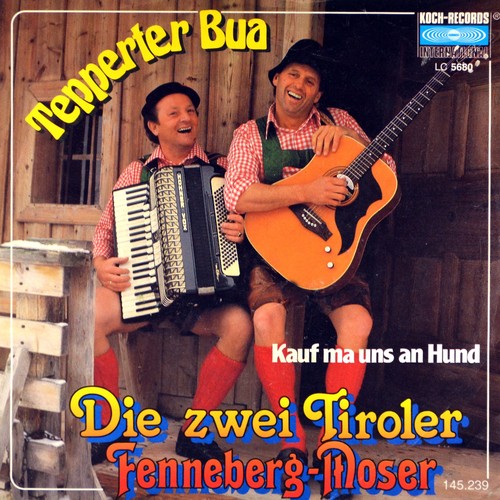 Die zwei tiroler - zwei,
