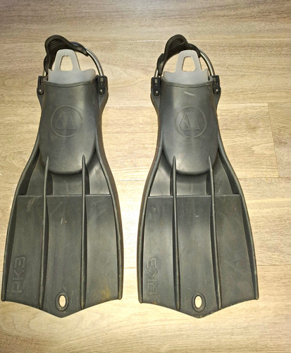 Apeks rk3 tauchflossen - tauchflossen, large