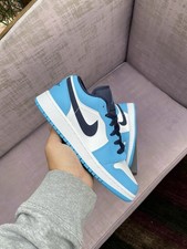 Nike Air Jordan 1 Low UNC 2021 GS