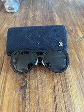 CHANEL Damen Sonnenbrille