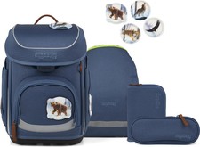 Ergobag Schulranzen Set Cubo -
