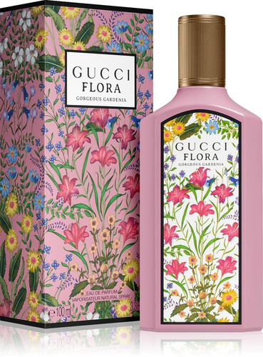 Gucci flora gorgeous - gucci, gardenia