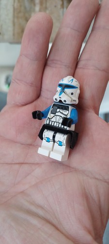 Lego star wars minifigure - wars,