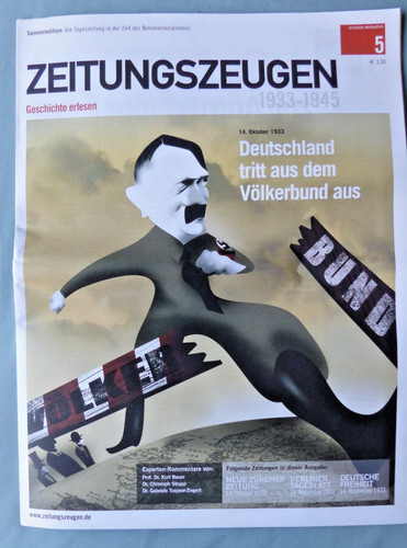 Zeitungszeugen - nr., 5