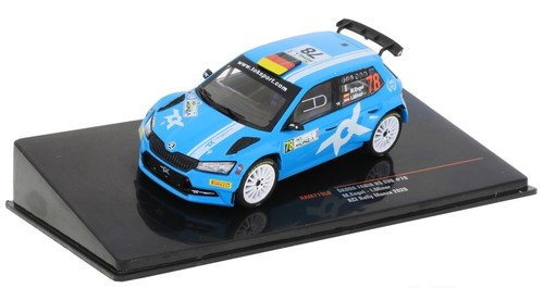 Ixomodels skoda fabia evo - ixomodels,,