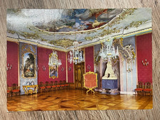 Ansichtskarte, AK, Rudolstadt Staatliche Museen Heidecksburg, DDR, ungelaufen