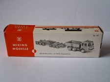 Wiking DB Straßenroller MAN