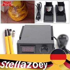 Brandmalstation Brennstation