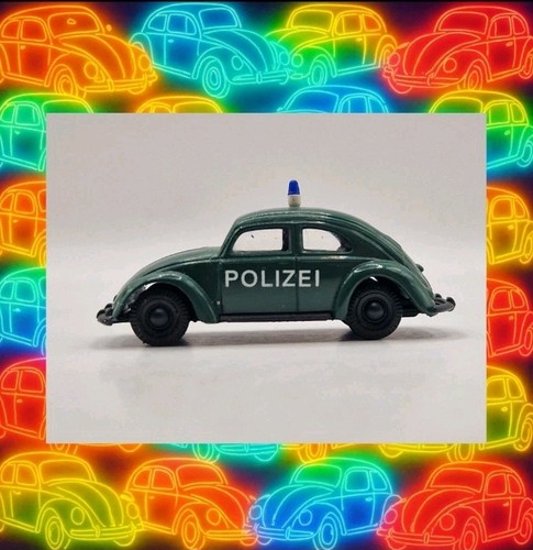 Praline käfer polizei - vw,