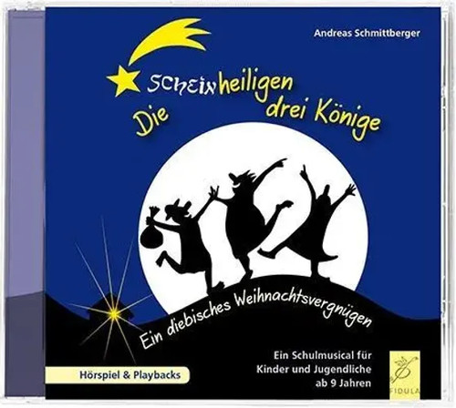 Die scheinheiligen drei