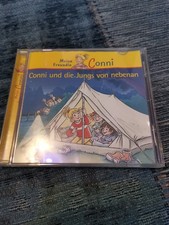 CD Hörspiel: Conni und die