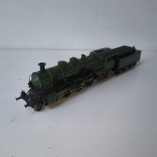 Märklin 3318 dampflok s - dampflok,