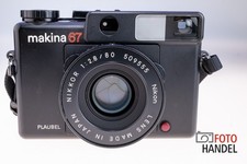 Plaubel Makina 67 - werkstattüberholt | fotohandel.de An- und Verkauf