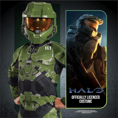 Halo infinite master - master, chief