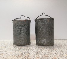 2 Gewichte für Turmuhr