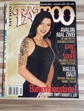 Tattoo Zeitschrift Magazin