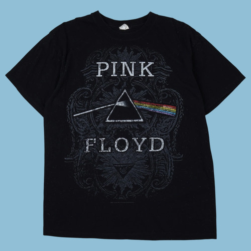 Vintage 90s anvil pink - vintage, floyd