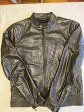 Belstaff Lederjacke