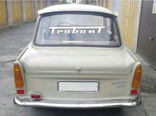 Trabant aufkleber 40cm xxl - 40cm,