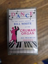 Bill White At The Crumar Organ