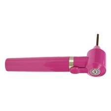 Electric Tattoo Pigment Ink Mixer Farbmischmaschine Mit 5 Mischstäben (Pink) TOS