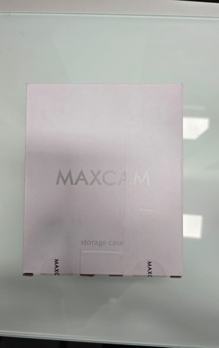Maxcam storage case für - maxcam,