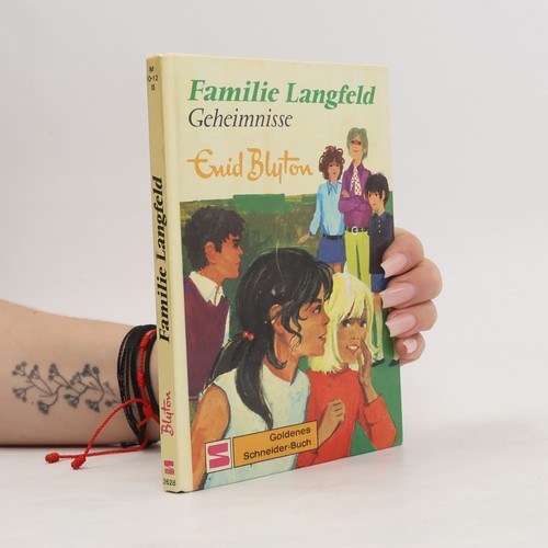 Familie langfeld - familie,