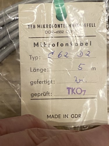 Rft mikrofontechnik gefell - mikrofontechnik,