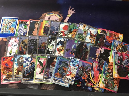 Digimon animated series - animated,