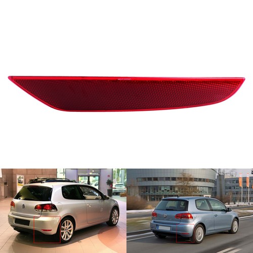 Für golf heck rot - für,