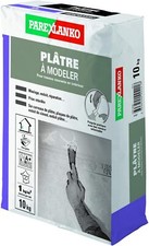 AK152 Parexlanko LA2805 Modellierschieber Modellierputz, grau 10kg