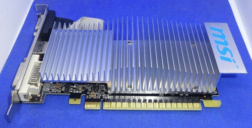 Msi nvidia geforce 210 silent - nvidia,