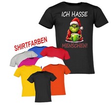 Grinch T-Shirt Unisex