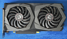 Grafikkarte msi GEFORCE GTX 1660 Ti Gaming X  TWIN FROZR 7 von nvidia in OVP