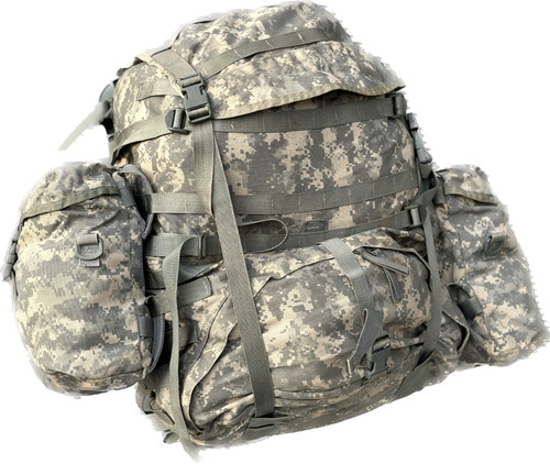 Army ucp acu molle ii - ucp,