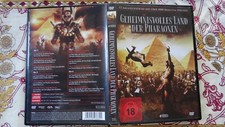 Geheimnisvolles Land der Pharaonen Box, 12 Filme, 4 DVD, 1078 Minuten Spannung
