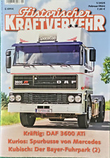 Historischer Kraftverkehr